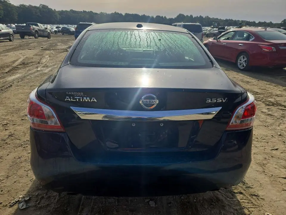 2013 NISSAN ALTIMA 3.5 S  