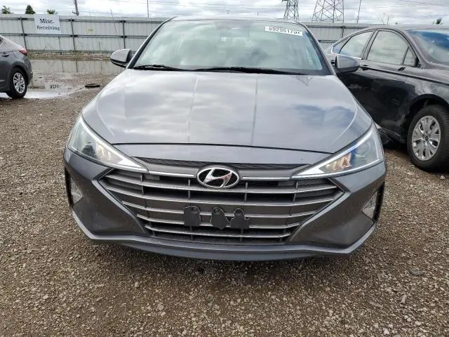 2019 HYUNDAI ELANTRA SEL  