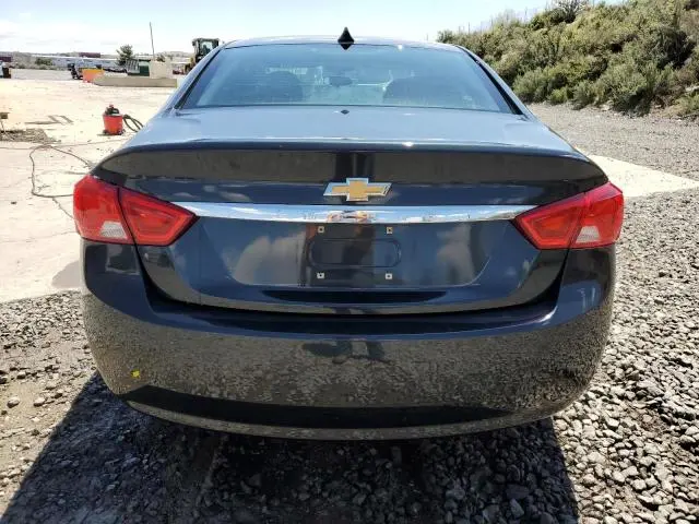 2014 CHEVROLET IMPALA LT  