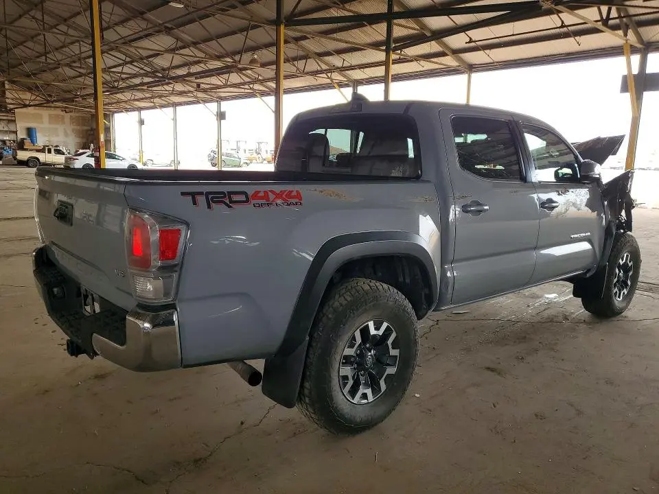 2021 TOYOTA TACOMA TRD OFF-ROAD  