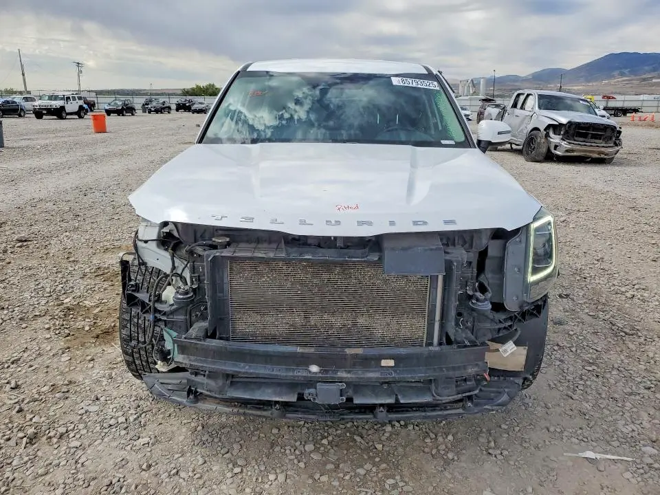 2020 KIA TELLURIDE LX  