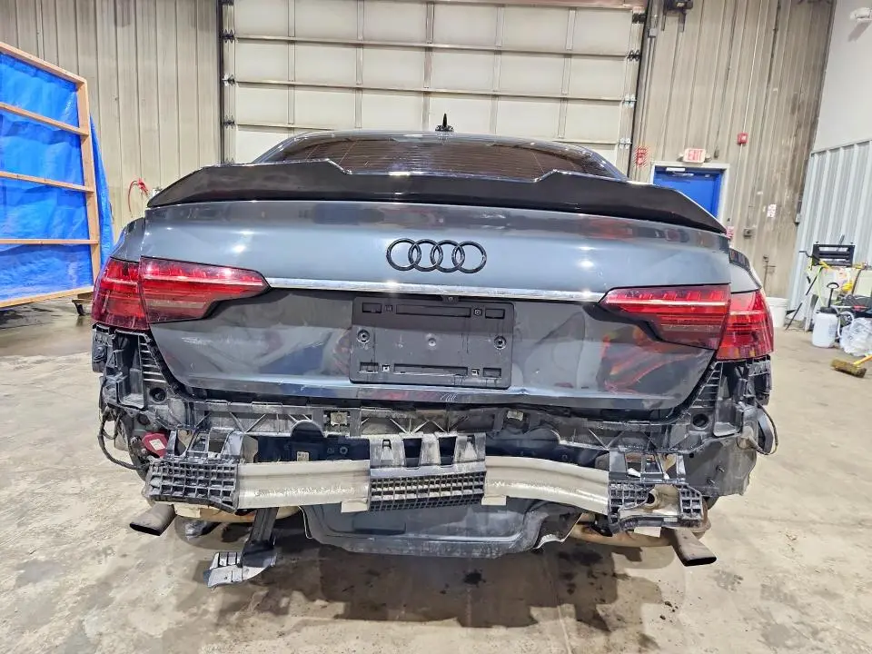 2021 AUDI A4 PREMIUM 40  