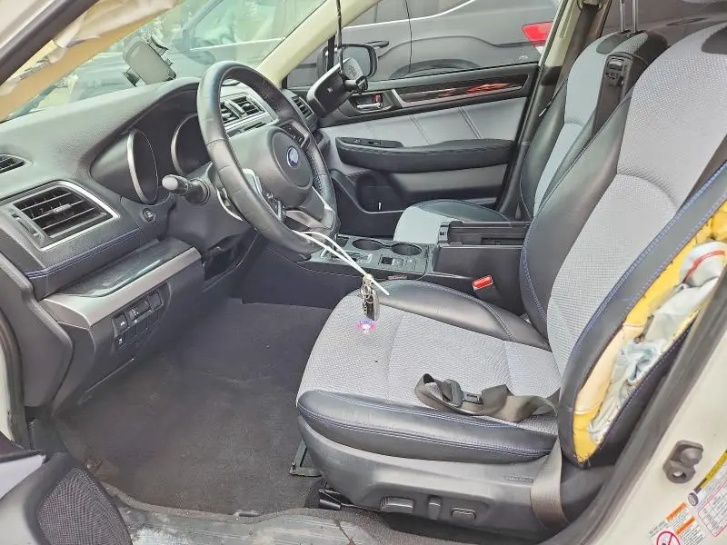 2018 SUBARU LEGACY SPORT  