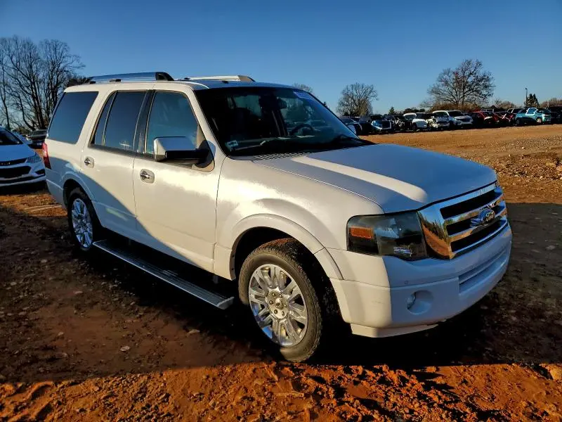 2014 FORD EXPEDITION LIMITED  