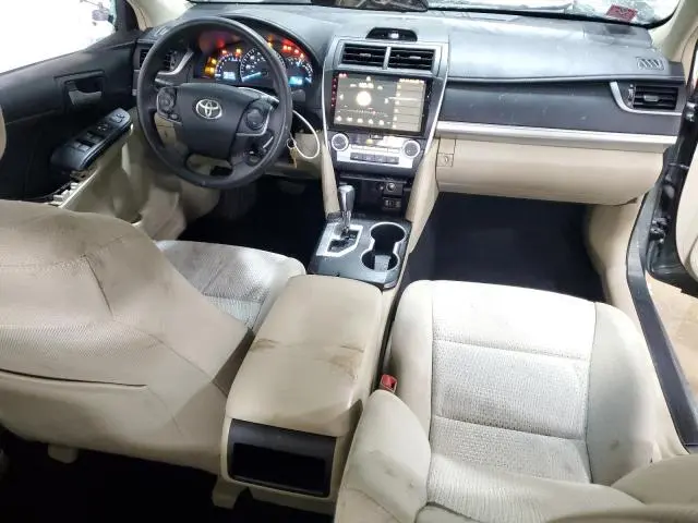 2013 TOYOTA CAMRY L  
