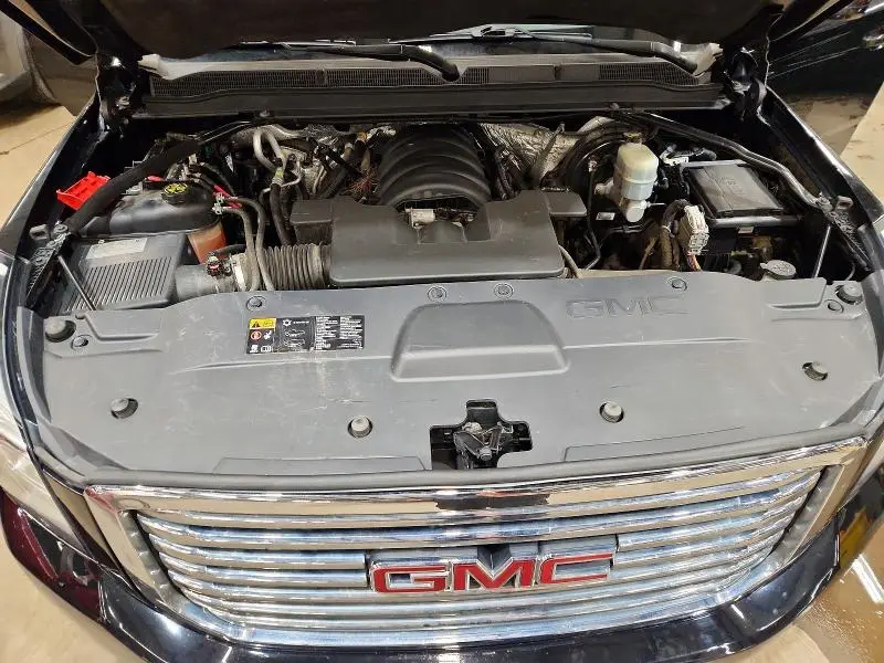 2016 GMC YUKON XL K1500 SLT  