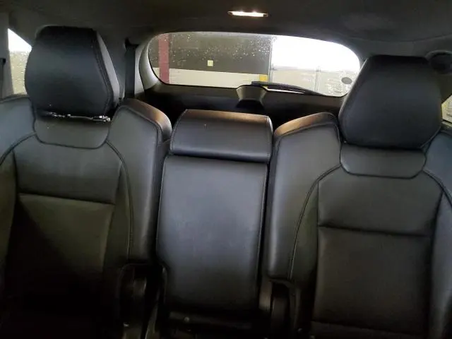 2018 ACURA MDX TECHNOLOGY  