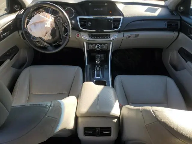 2013 HONDA ACCORD EXL
