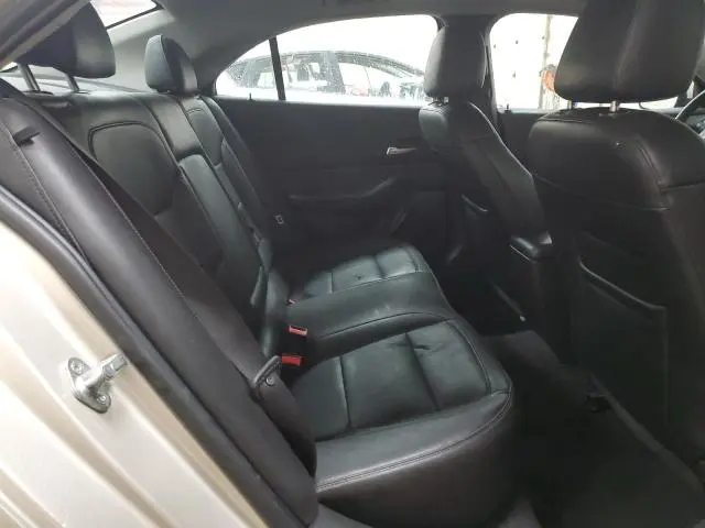 2016 CHEVROLET MALIBU LIMITED LTZ  