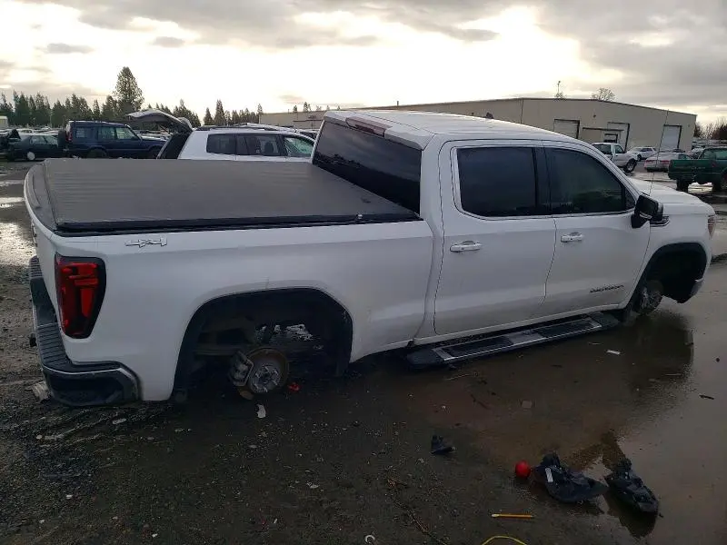 2019 GMC SIERRA K1500 SLE  