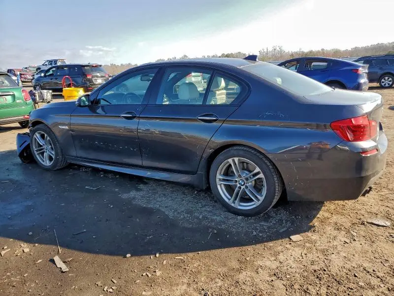 2014 BMW 528 XI  
