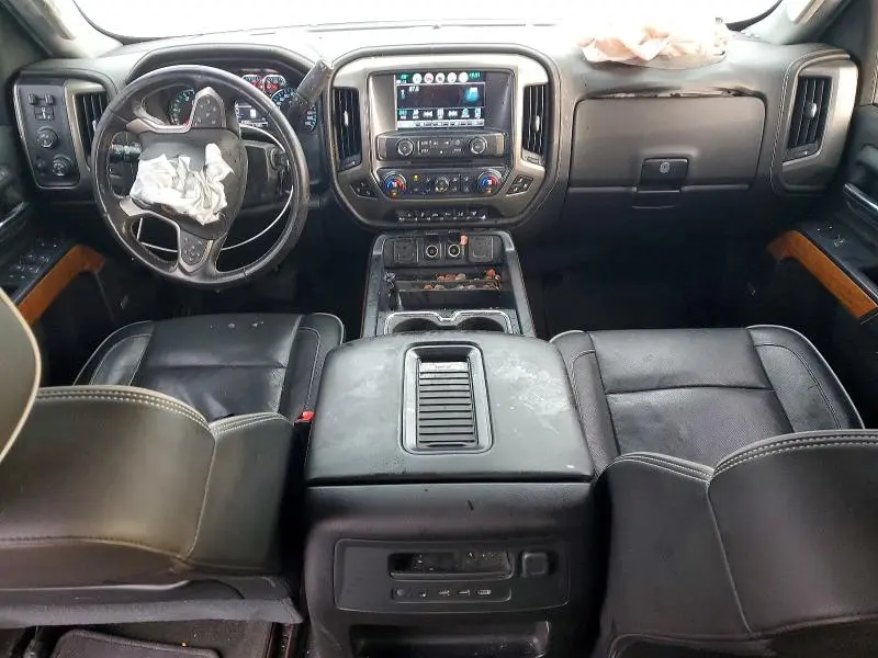 2018 CHEVROLET SILVERADO K3500 HIGH COUNTRY  