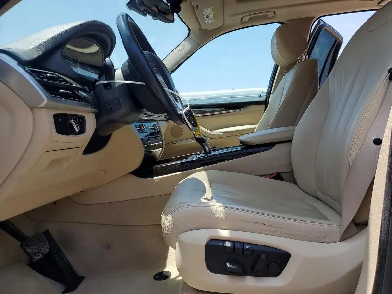 2015 BMW X5 XDRIVE35I  