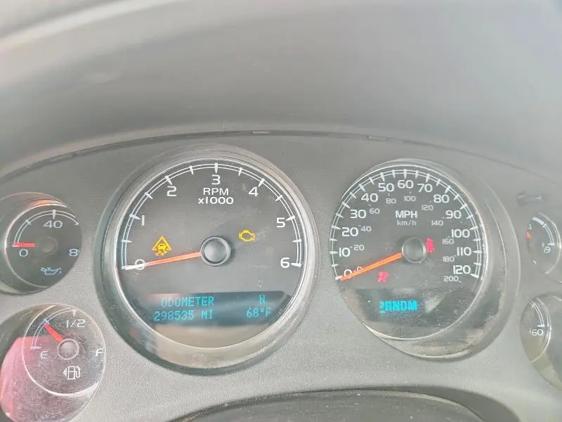 2011 GMC YUKON XL DENALI  