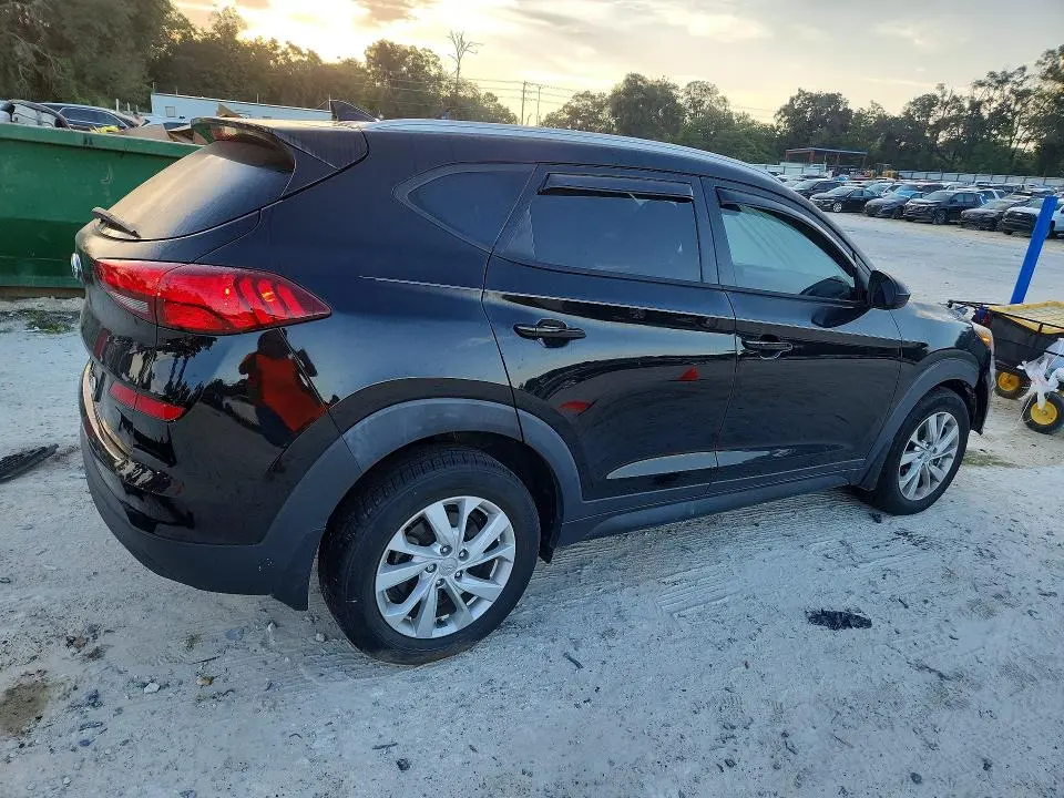 2019 HYUNDAI TUCSON VALUE  