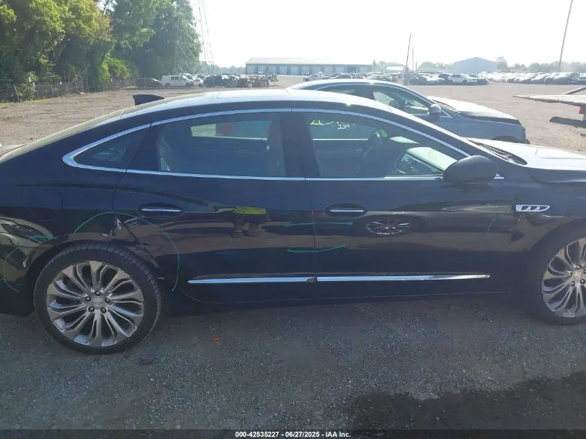2017 BUICK LACROSSE PREMIUM