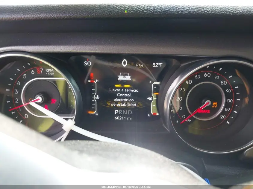 2021 JEEP GLADIATOR MOJAVE 4X4