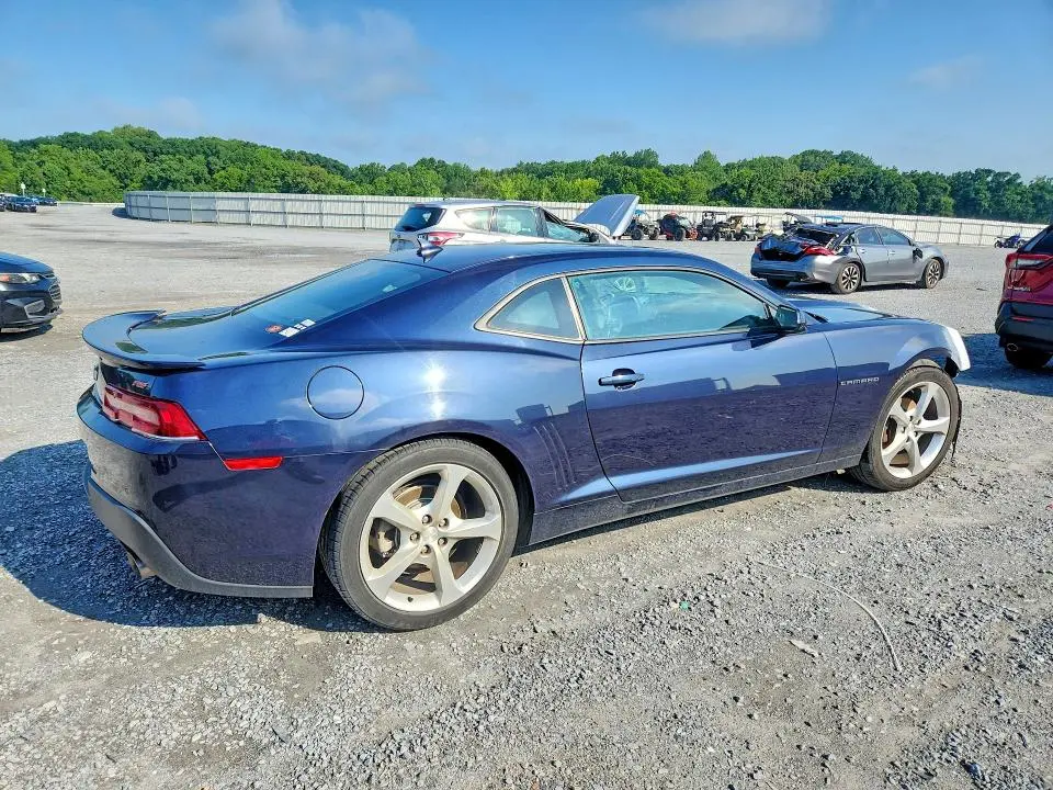 2015 CHEVROLET CAMARO LT  