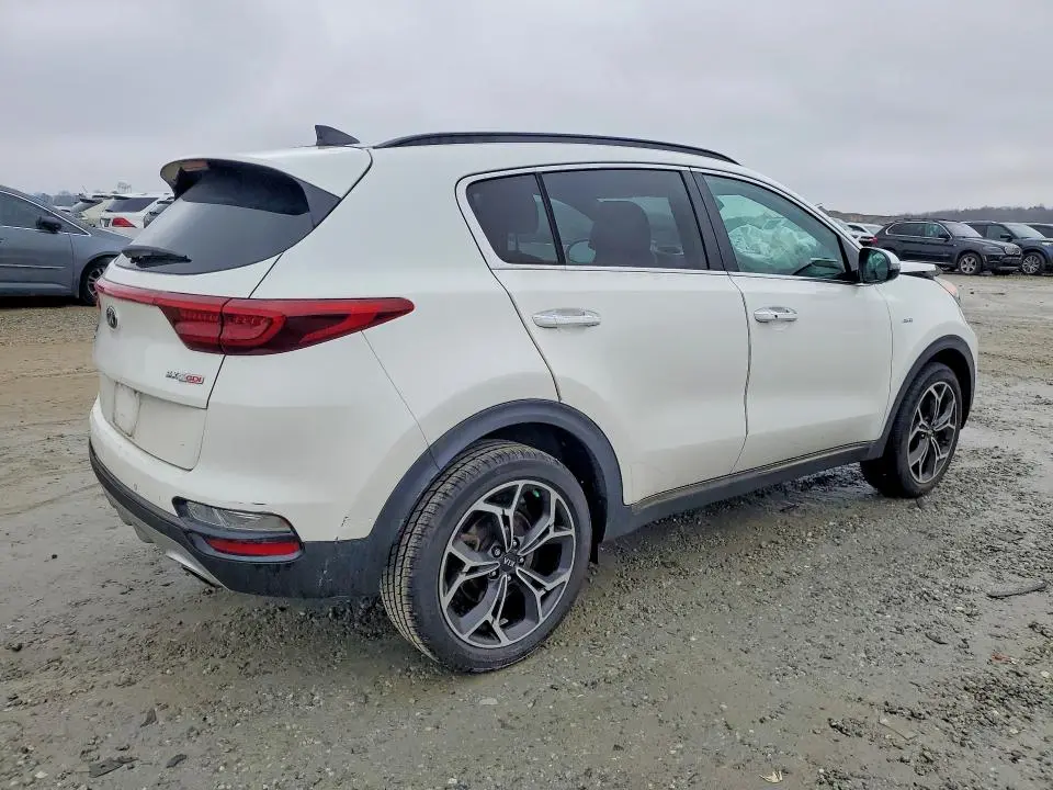 2021 KIA SPORTAGE SX  