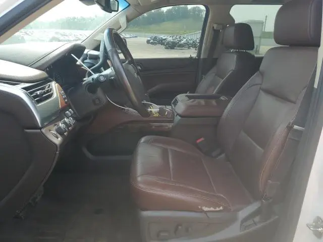 2015 CHEVROLET SUBURBAN K1500 LTZ  