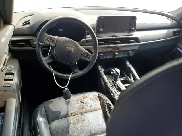 2021 KIA TELLURIDE S  