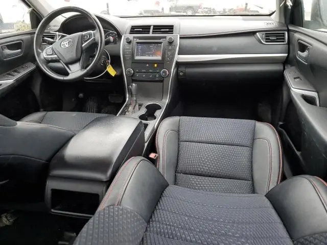 2015 TOYOTA CAMRY LE  