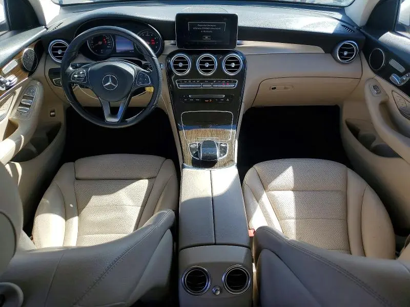 2016 MERCEDES-BENZ GLC 300 4MATIC  