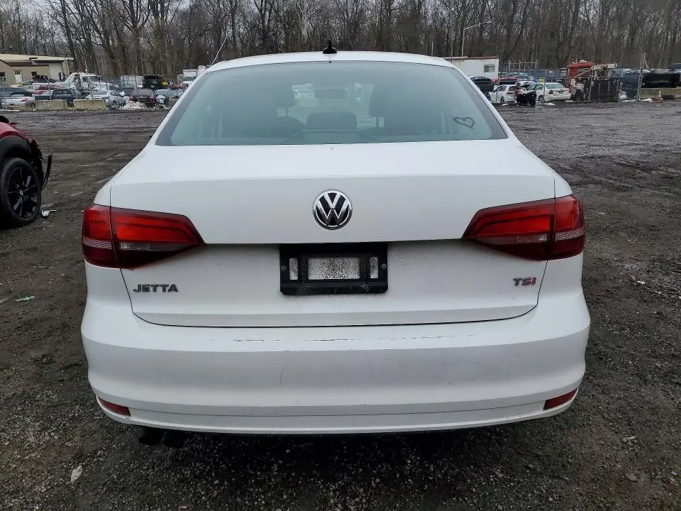 2016 VOLKSWAGEN JETTA S  