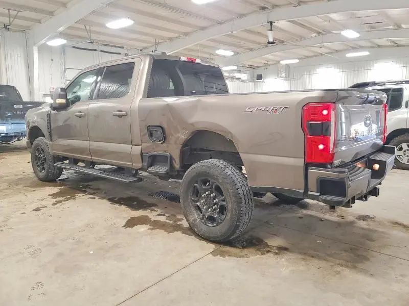 2023 FORD F250 SUPER DUTY  
