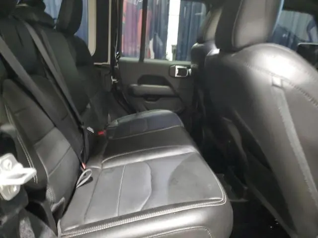 2022 JEEP WRANGLER UNLIMITED SAHARA 4XE  