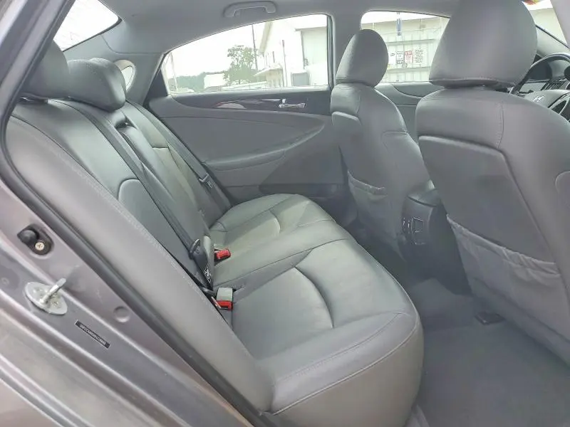 2011 HYUNDAI SONATA LIMITED 2.0T  
