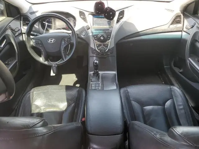 2013 HYUNDAI AZERA   