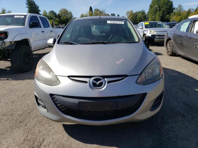 2011 MAZDA MAZDA2 