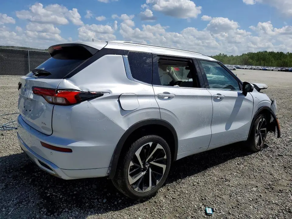 2024 MITSUBISHI OUTLANDER SEL  
