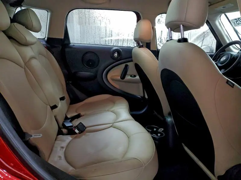 2015 MINI COOPER S COUNTRYMAN  