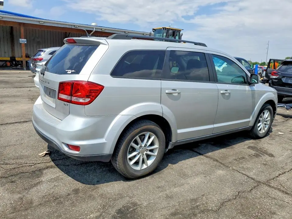 2013 DODGE JOURNEY SXT  