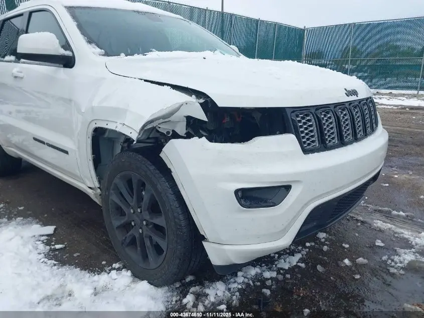 2018 JEEP GRAND CHEROKEE ALTITUDE 4X4