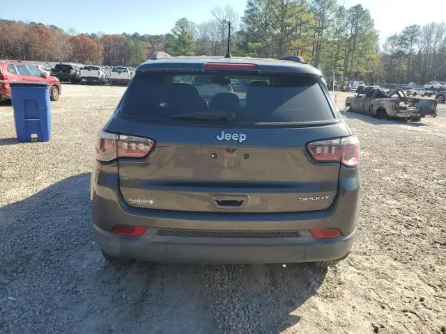2017 JEEP COMPASS SPORT  