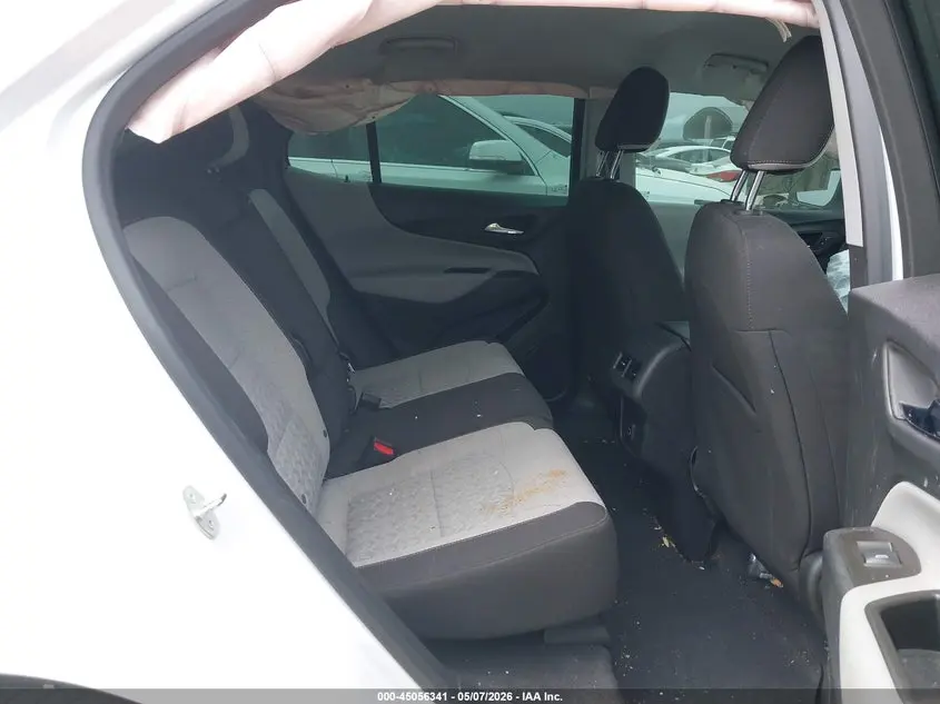 2023 CHEVROLET EQUINOX FWD LS