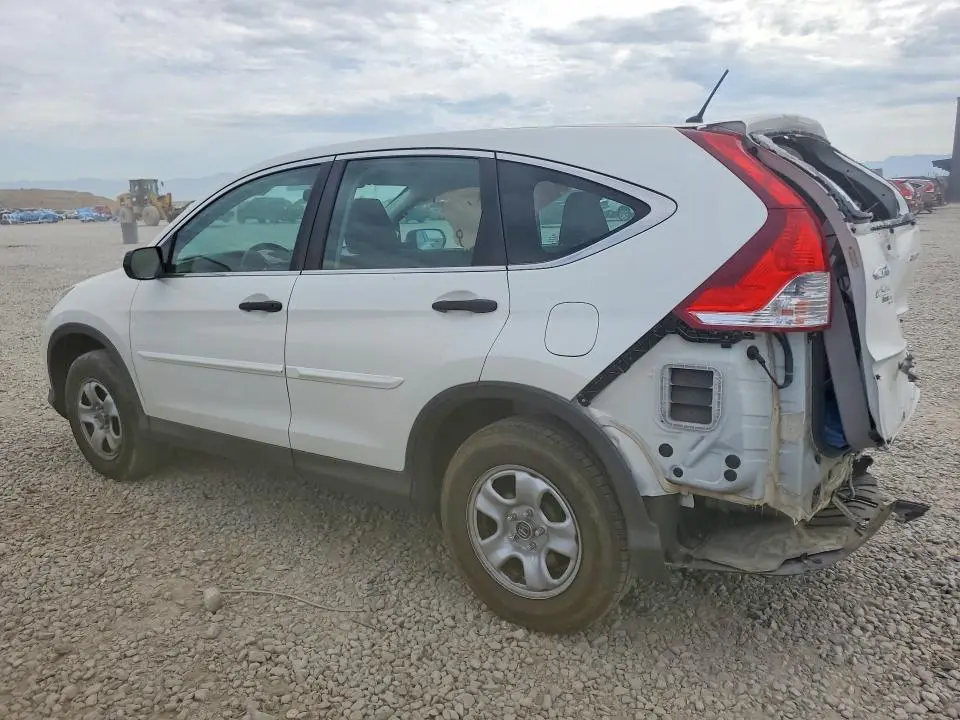 2014 HONDA CR-V LX  