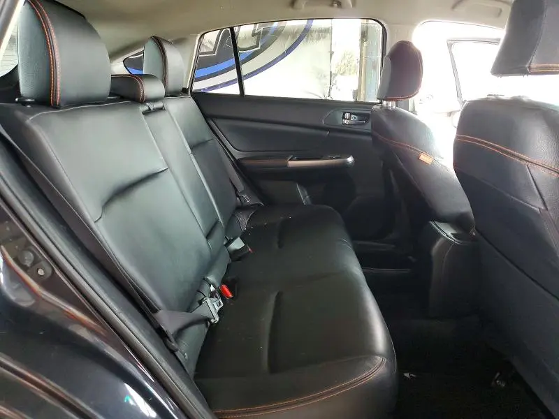 2017 SUBARU CROSSTREK LIMITED  