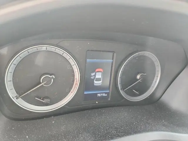 2018 HYUNDAI SONATA LIMITED  