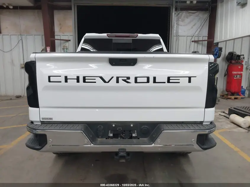 2021 CHEVROLET SILVERADO 1500 2WD  SHORT BED LTZ