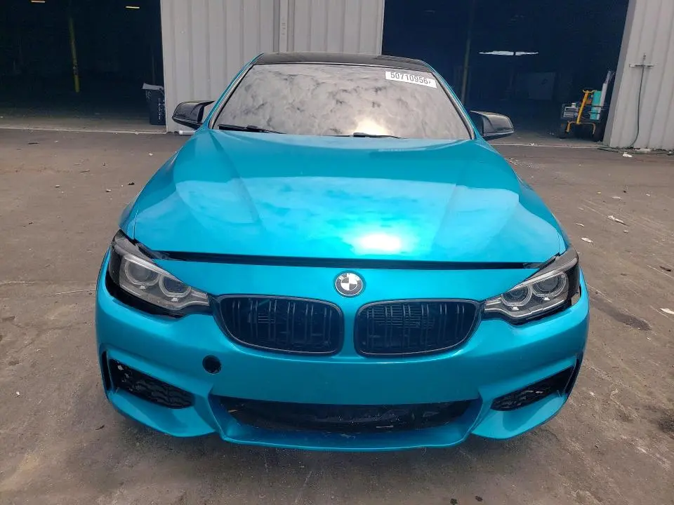 2014 BMW 435 I  