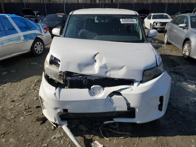 2014 TOYOTA SCION XB   