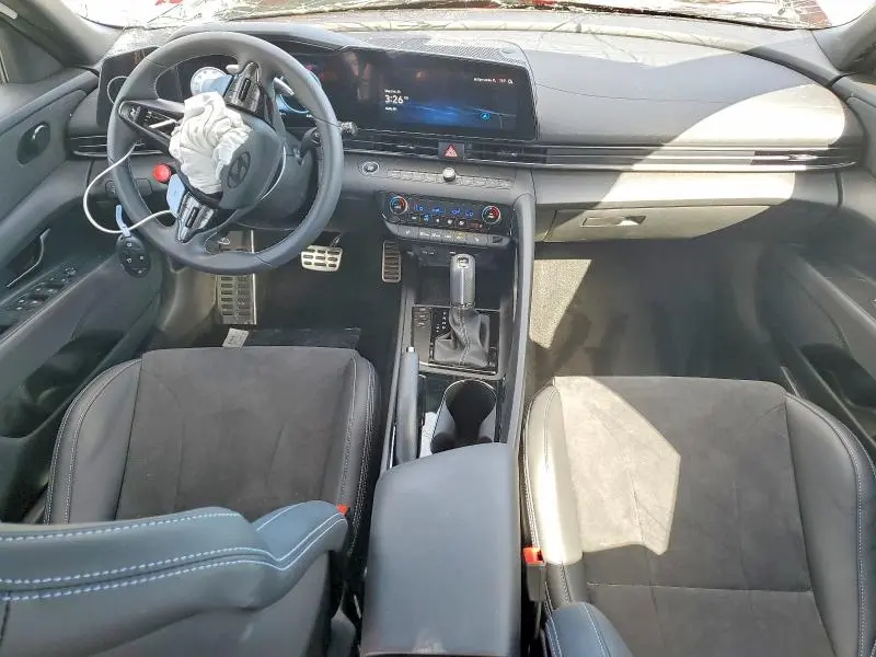 2026 HYUNDAI ELANTRA N BASE  