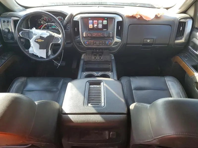 2016 CHEVROLET SILVERADO K1500 LTZ  