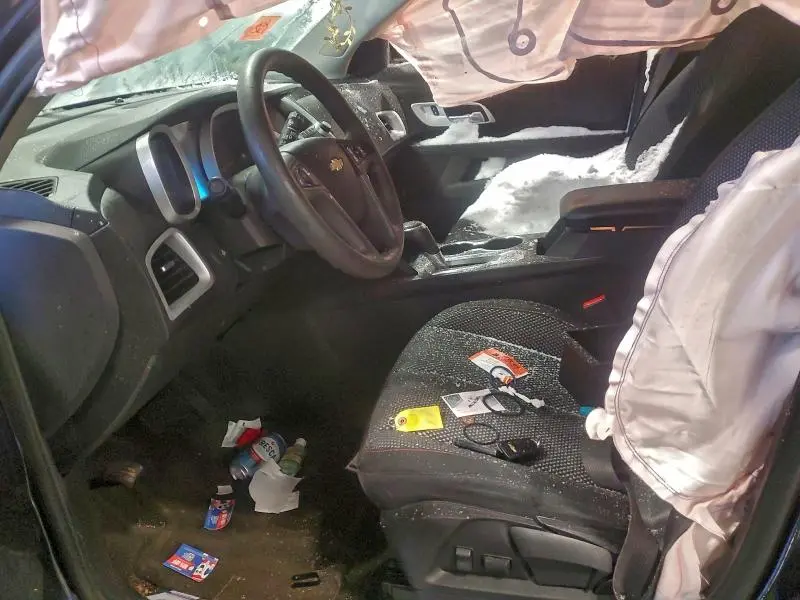 2017 CHEVROLET EQUINOX LS  