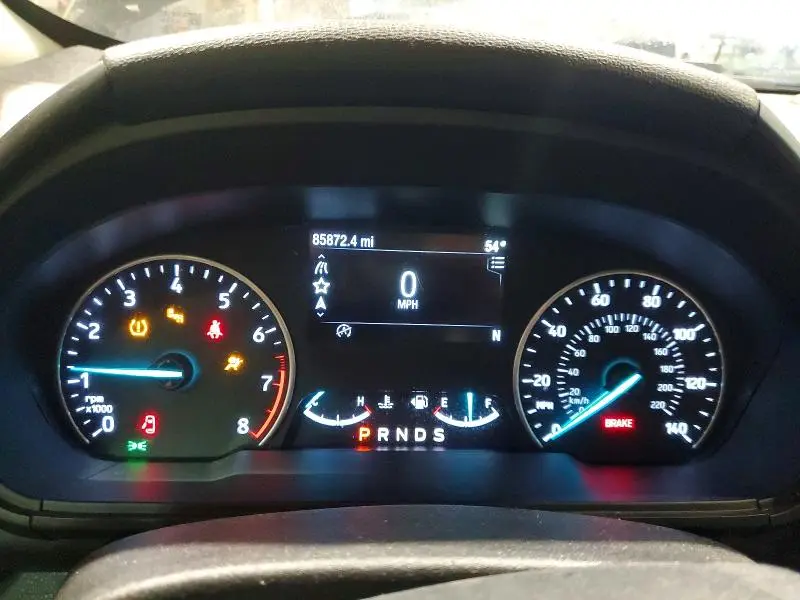 2019 FORD ECOSPORT TITANIUM  