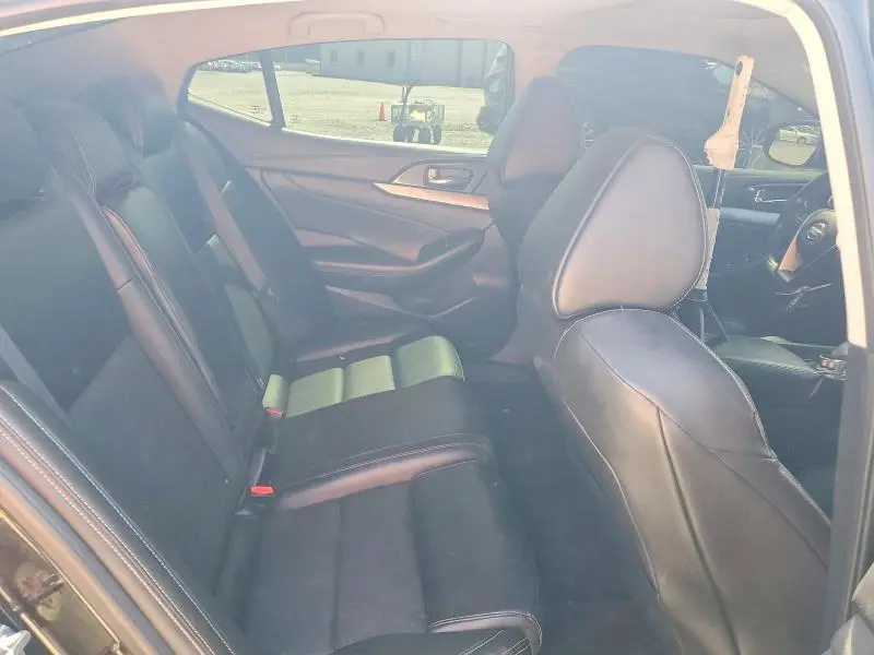 2018 NISSAN MAXIMA   